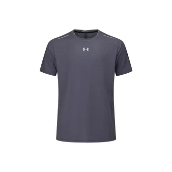 Under Armour T Shirt Unisex Gray