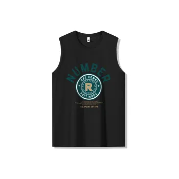 Cotton Gene Tank Tops Unisex