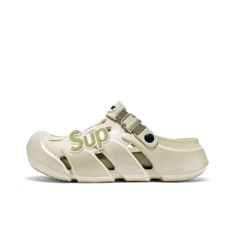 Budding Bear Clogs Men-1