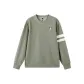 Gray Green #MP Panda Head