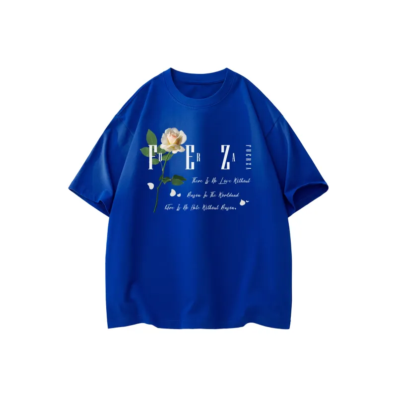 FUERZA T Shirts Unisex-10