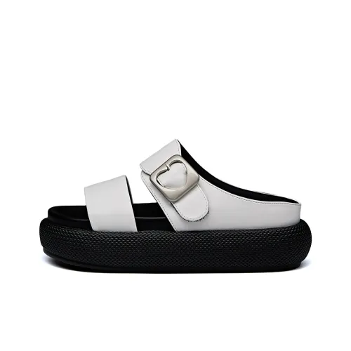 Liddy Slip Resistant Slide Slippers Women's