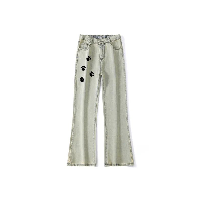 VXOXV Jeans Unisex-4
