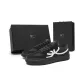 Black (Standard Leather Shoe Size)