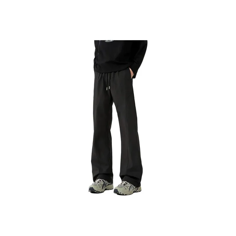 SUNSETMONENT Casual Pants Unisex-0