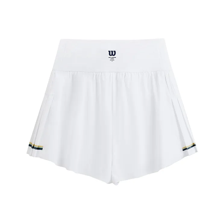 Wilson PLEATED COURT Sports Shorts Women's-5