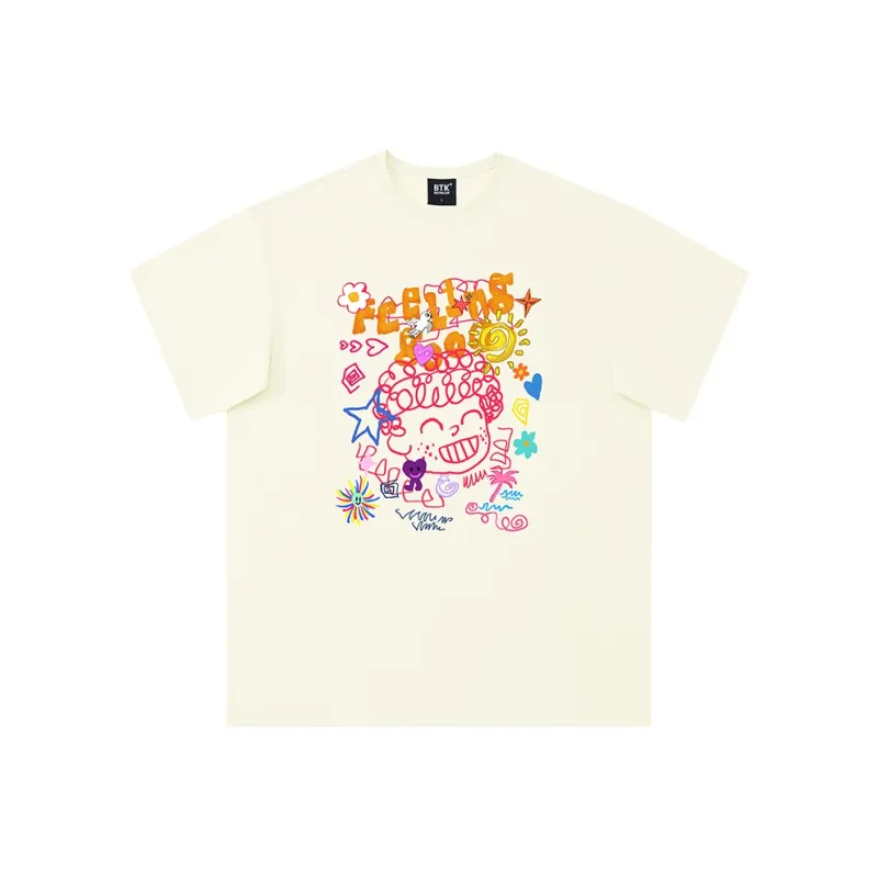 BTK T Shirts Unisex-5