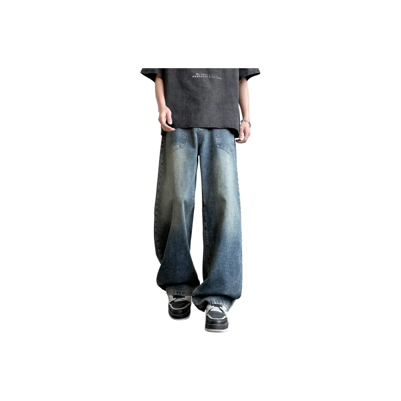 HONOR OF KINGS Jeans Slogan Section Unisex-0