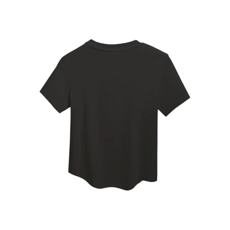 ABBY GODDESS T Shirts Women's Black-1