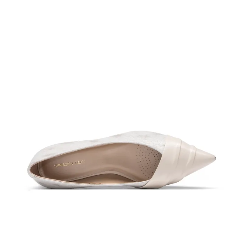 Chrisdien Deny Casual Single Shoes 2.5CM Women's-2