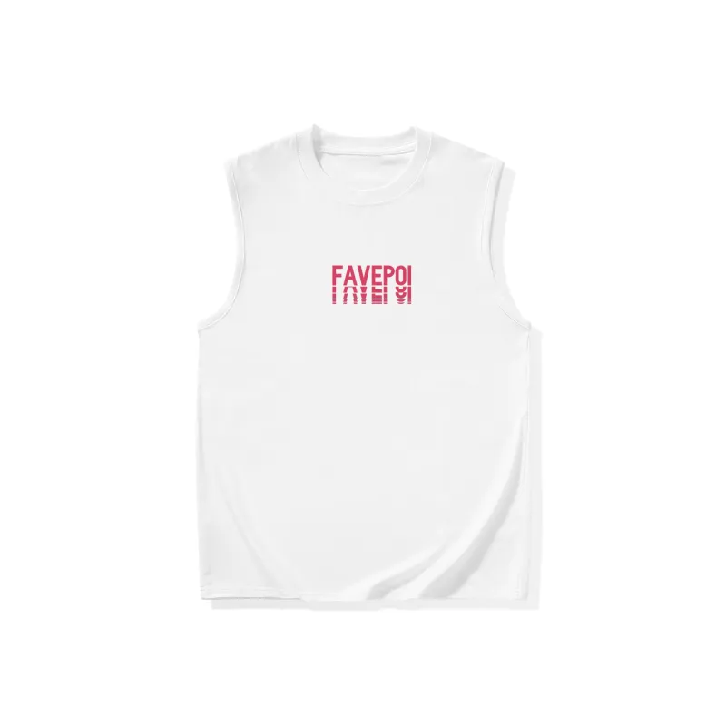FAVEPOP Tank Tops Unisex-11