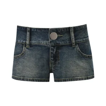 I.AM.GIA KEENAN SHORT Denim Shorts Women's