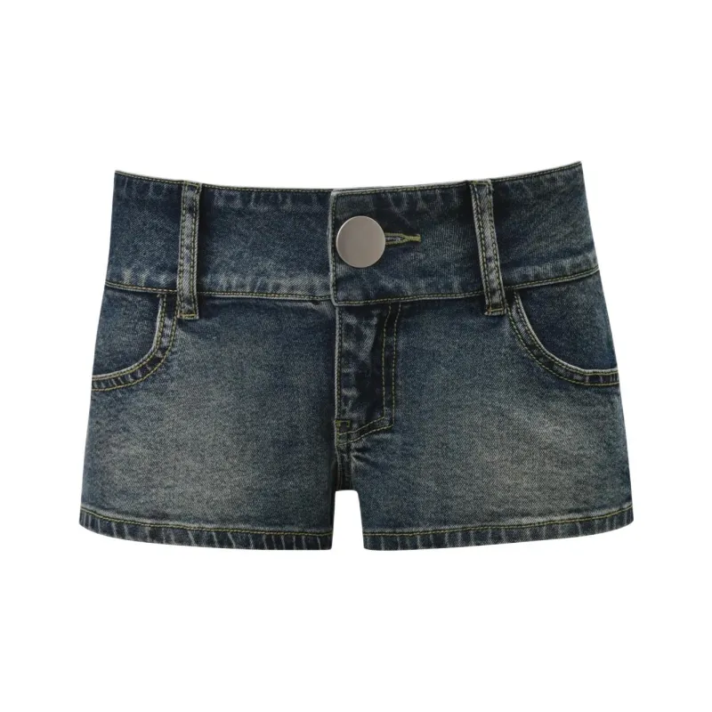 I.AM.GIA KEENAN SHORT Denim Shorts Women's-0