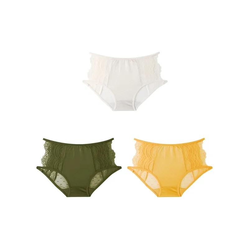 YUZHAOLIN Underpants Women's Combo Set-10