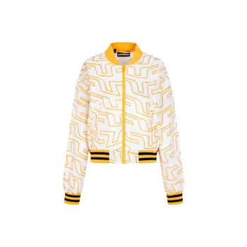 J.Lindeberg Jackets & Coats Women's Light Yellow