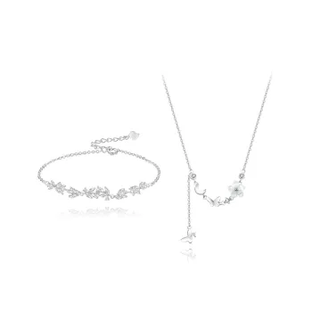 BLANK IN BLANK Sterling Silver Bracelets Women's