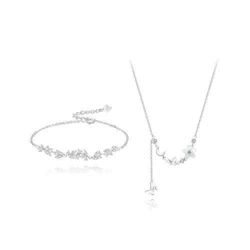 BLANK IN BLANK Sterling Silver Bracelets Women's