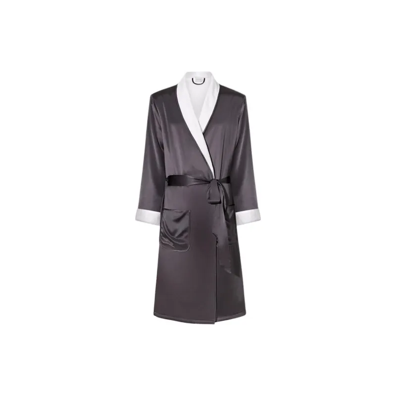 MANITO Men Bath Robes-3