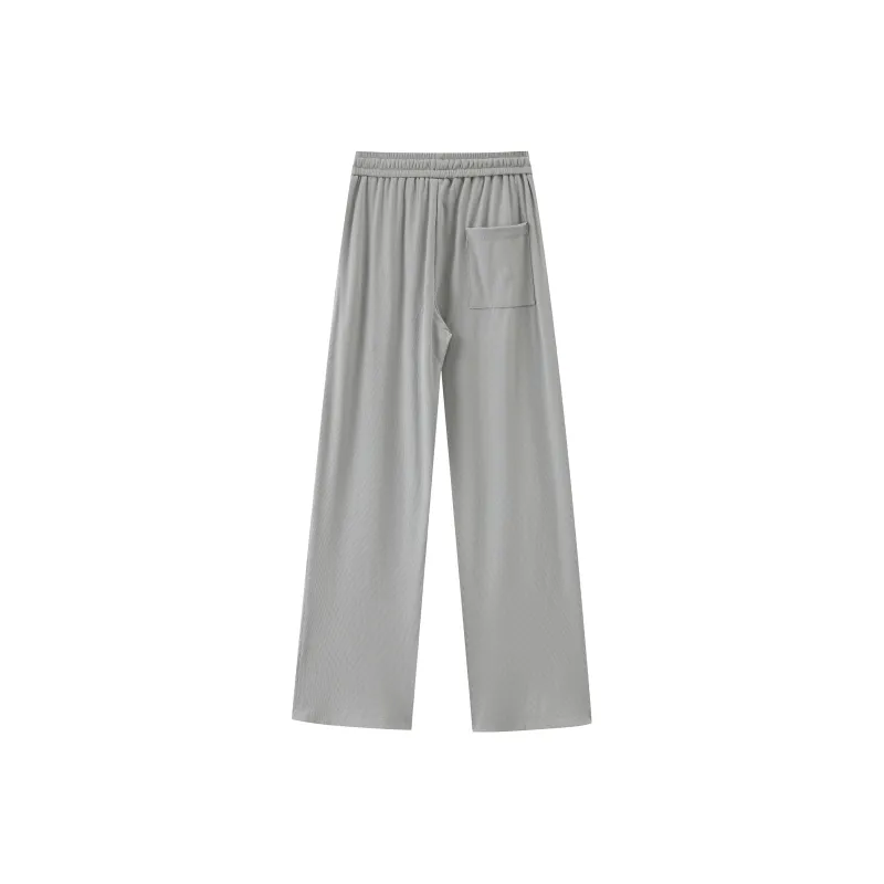 SAME FLOW Casual Pants Unisex-7