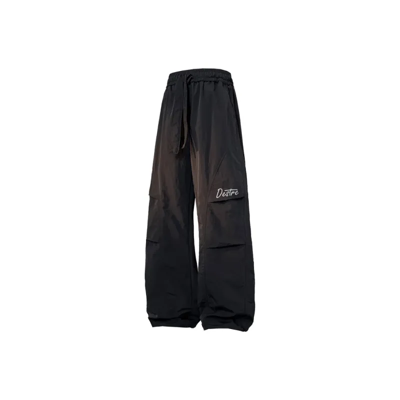 Lan Miao Cargo Pants Unisex-0