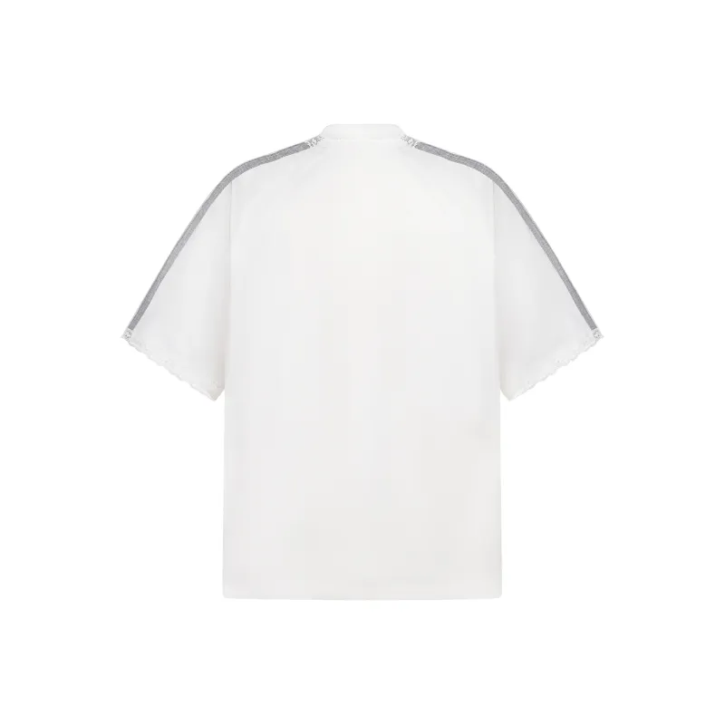 GBXM T Shirts Unisex White-1