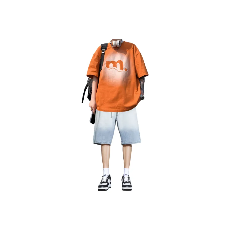 A/2/8/T Casual Sportswear Unisex-7