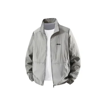 Jeep Ice Edge Sun Protection Collection Sun Protection Clothing Unisex