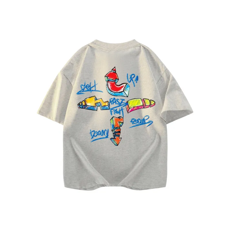 FASTFISH T-Shirts Unisex-12