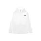 [Ice Silk High Sun Protection]Raw White (B Super Star Chest Logo)
