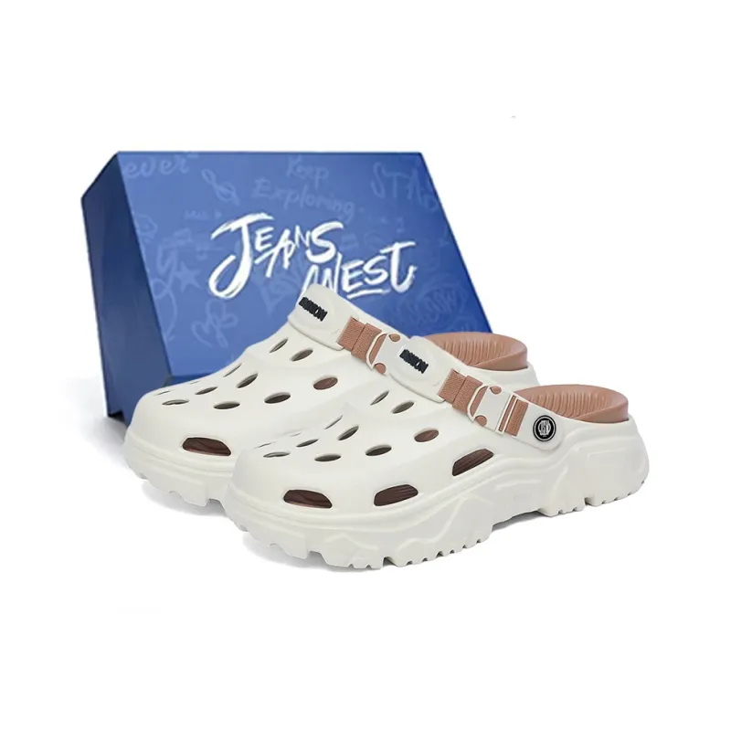 JEANSWEST Clogs Men-4