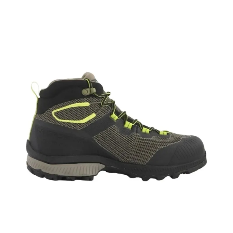 LA SPORTIVA TX Hike Anti Slip Wear Resistant Mid Top Hiking Shoes Men's Black-1