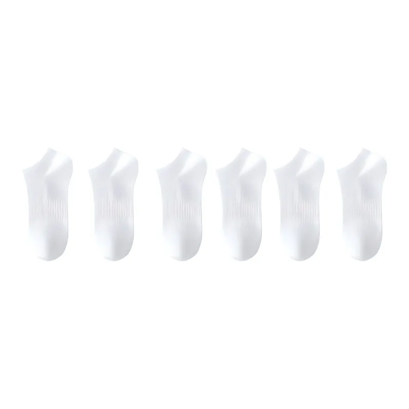 PLANDOO No Show Socks Unisex 6 Pack-8
