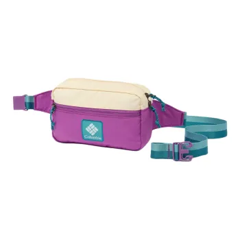 Columbia Polyester Fanny Pack Women's Yellow & Purple
