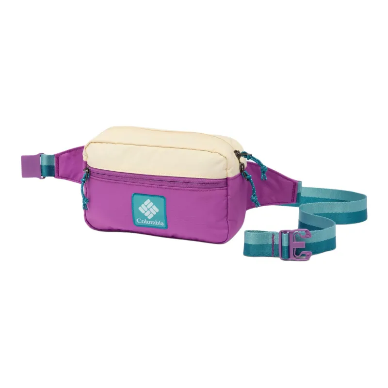 Columbia Polyester Fanny Pack Women's Yellow & Purple-0