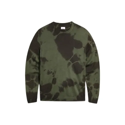 WOOLRICH SS22 Knitwear Men's Green