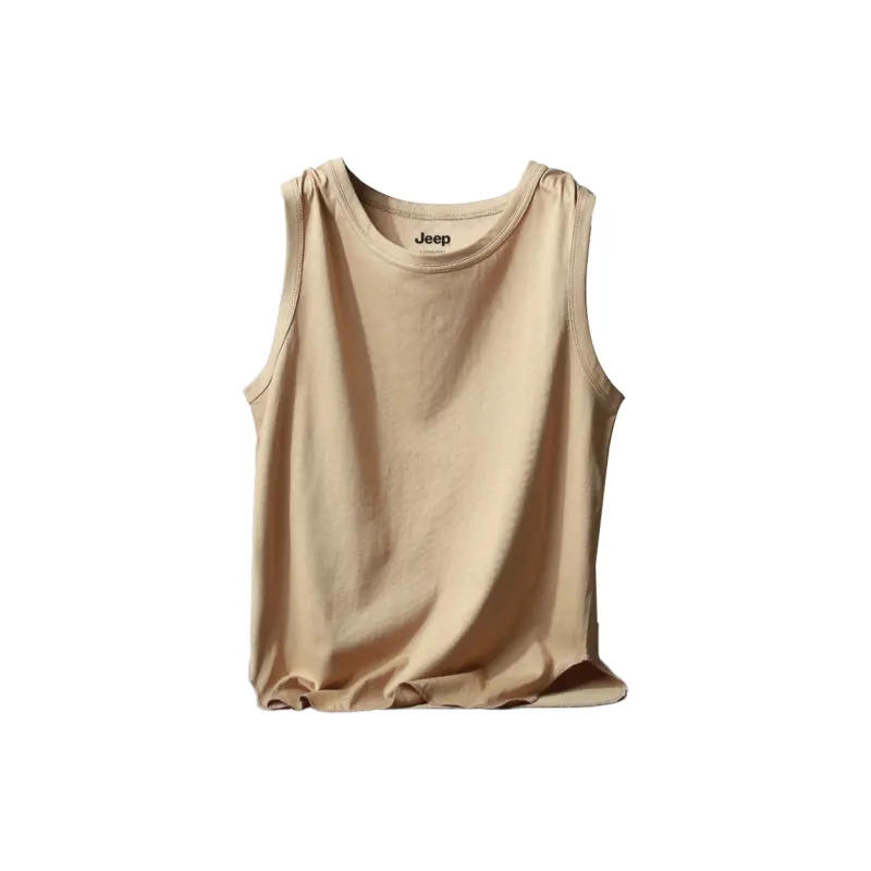 Jeep Unisex Tank Tops-0