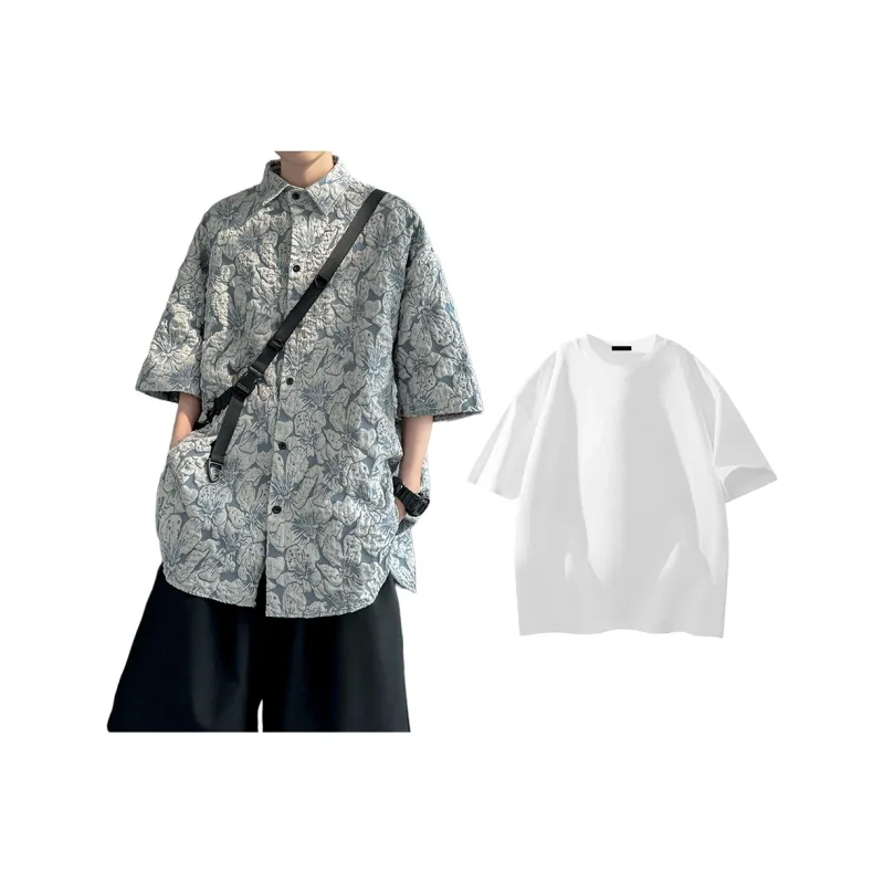NEAR HERE Shirts Unisex-16