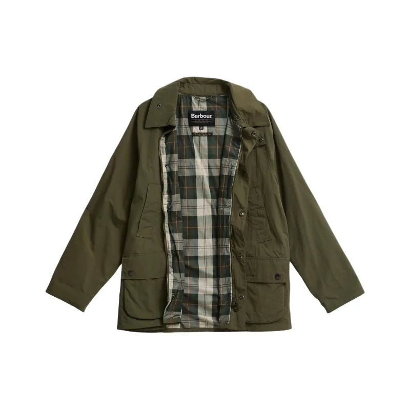 BARBOUR Jackets & Coats Men's Army Green-2