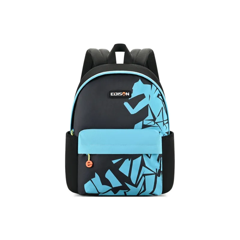 EDISON Oxford Backpack Unisex Multicolor-4