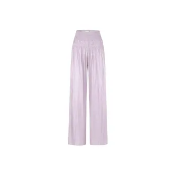 DEEPMOSS Casual Pants Women's Orchid Purple