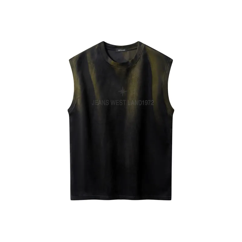 JEANSWEST Tank Tops Unisex-0