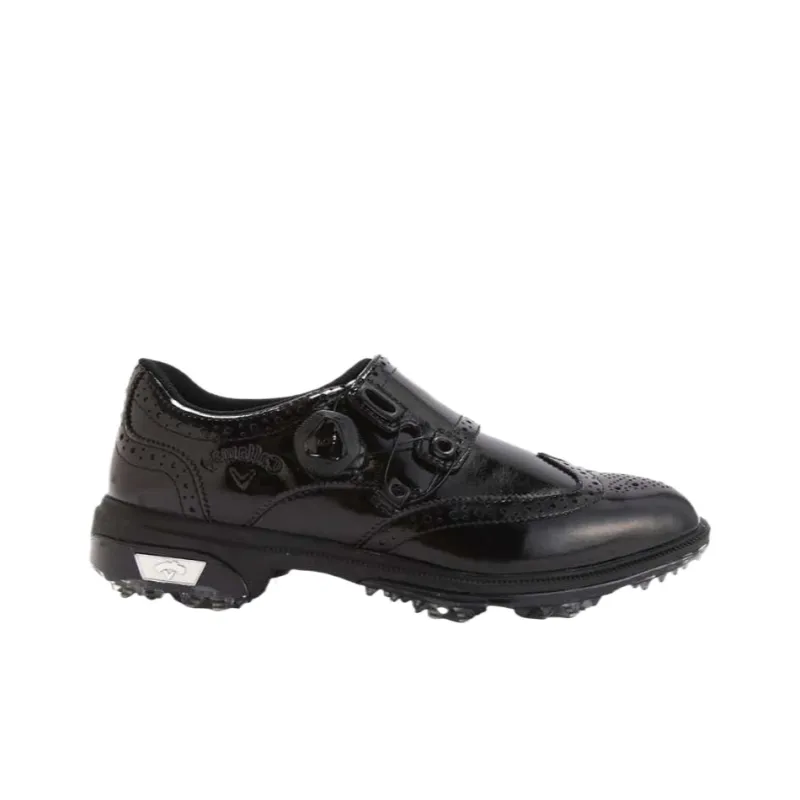 Callaway Low Top Golf Shoes Men's Black-1