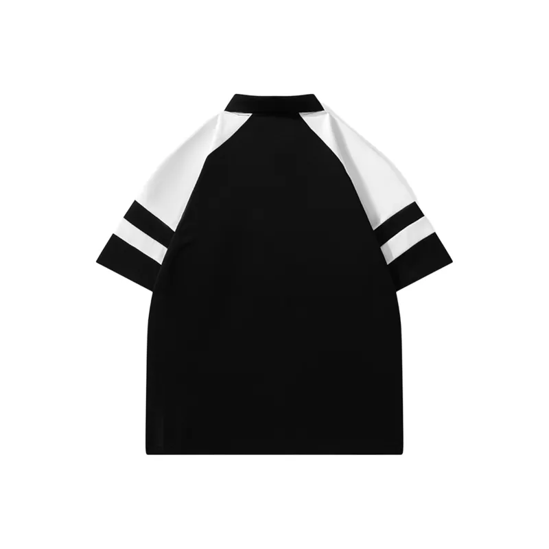 NBNO Polo Shirts Unisex-3