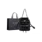 Black+Shopping Bag