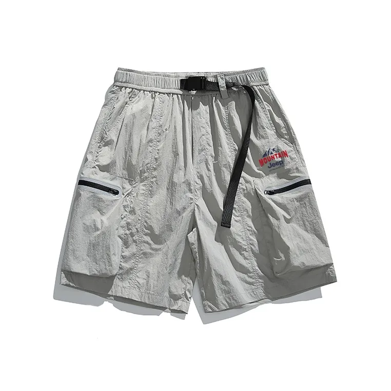 Jeep Sports & Outdoors Casual Collection Casual Shorts Unisex-2
