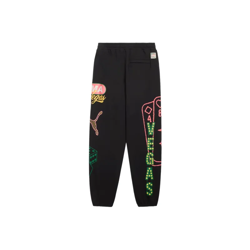 PUMA Pants Para Hombre Wardrobe Essentials Las Vegas-1