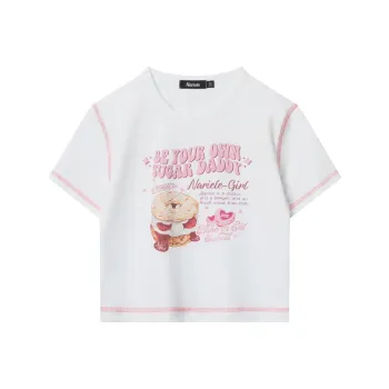 Gentle Welcome Regular T Shirt Women's