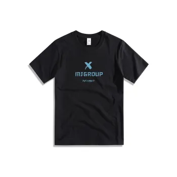JIMI&JONS T Shirts Unisex