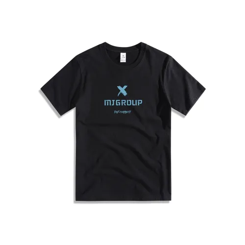 JIMI&JONS T Shirts Unisex