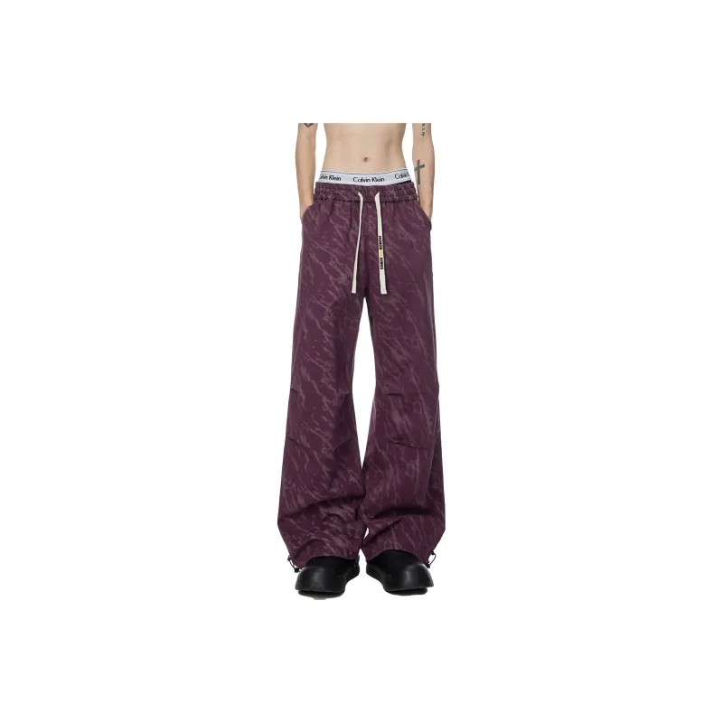 HONOR OF KINGS Knitted Sweatpants Logo Model Unisex-9
